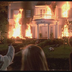 Foto El terror llama a su puerta