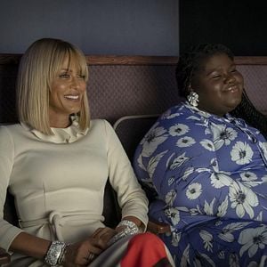 Foto Gabourey Sidibe
