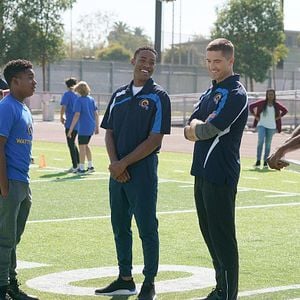 Foto Issac Ryan Brown