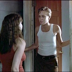 Foto Mujer contra mujer