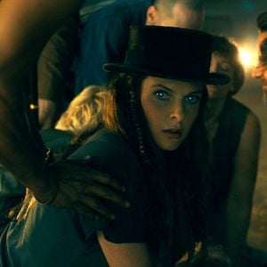 Foto Rebecca Ferguson