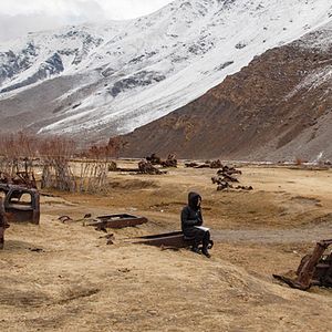 Foto PJ Harvey: A Dog Called Money