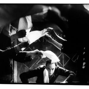 Foto Institute Benjamenta, or This Dream People Call Human Life