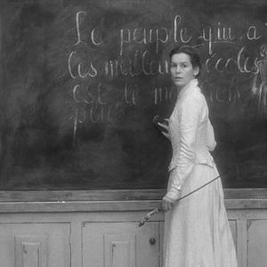 Foto Institute Benjamenta, or This Dream People Call Human Life