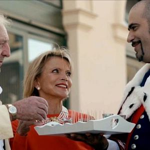 Foto Günther Maria Halmer