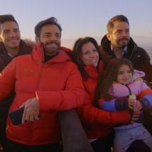 Foto De Viaje con los Derbez