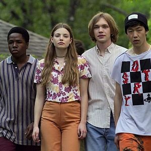 Foto Buscando a Alaska