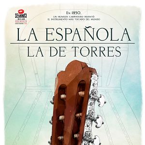 Foto La española, la de Torres