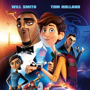 Foto Espías con disfraz