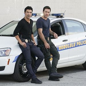 Foto Alex O'Loughlin