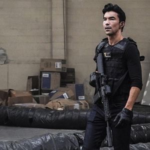Foto Ian Anthony Dale