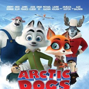 Foto Arctic Dogs