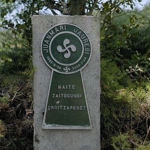 Foto ETA. El final del silencio