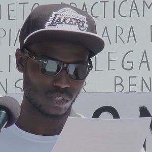 Foto Idrissa, crónica de una muerte cualquiera