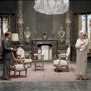 Foto Catherine Deneuve