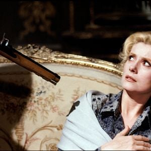 Foto Catherine Deneuve