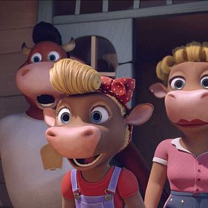 Foto Klara y el ladrón de manzanas