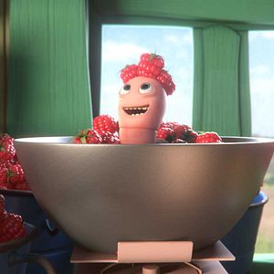 Foto Klara y el ladrón de manzanas