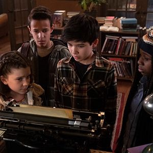 Foto El escritor fantasma