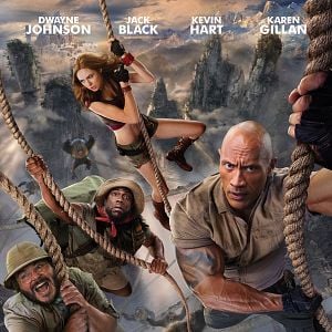 Foto Jumanji: Siguiente nivel