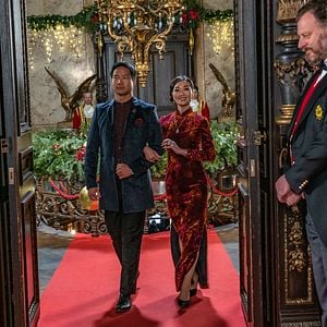 Un príncipe de Navidad: Bebé real - Película 2019
