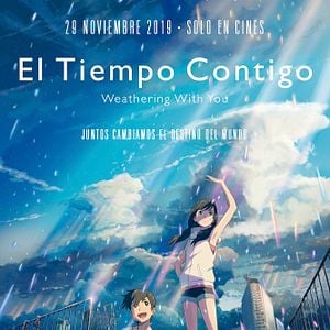 Foto El tiempo contigo