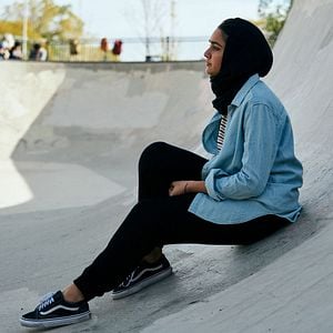 Foto Geraldine Viswanathan