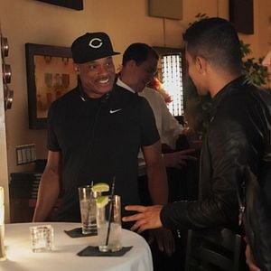 Foto NAVY: Investigación criminal