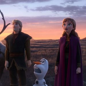 Foto Frozen II