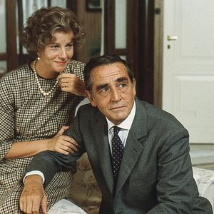 Foto Vittorio Gassman