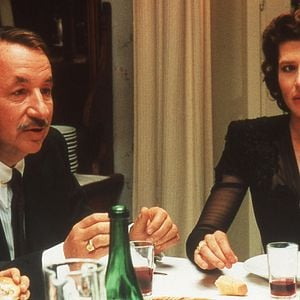 Foto Philippe Noiret