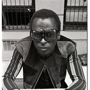 Foto Miles Davis