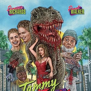 Foto Tammy and the T-Rex