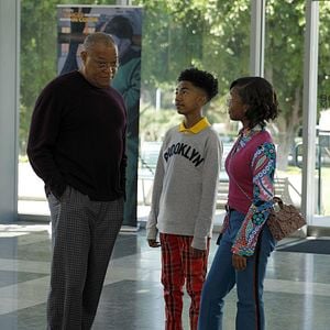 Foto Laurence Fishburne