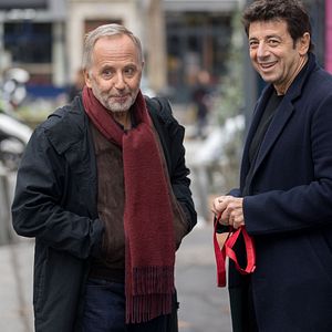 Foto Fabrice Luchini