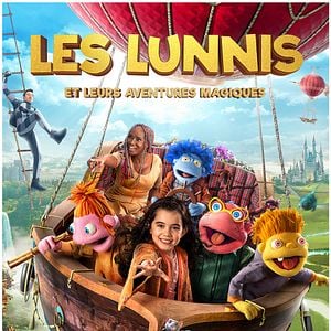 Foto La gran aventura de los Lunnis y el libro mágico