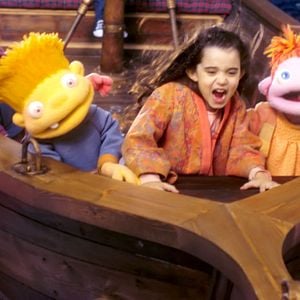 Foto La gran aventura de los Lunnis y el libro mágico