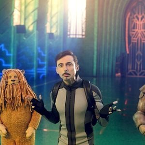 Foto La gran aventura de los Lunnis y el libro mágico