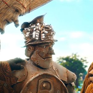 Foto La gran aventura de los Lunnis y el libro mágico