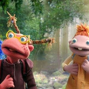 Foto La gran aventura de los Lunnis y el libro mágico