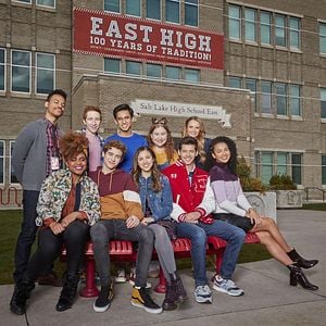 Foto High School Musical: El Musical: La serie