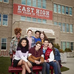 Foto High School Musical: El Musical: La serie