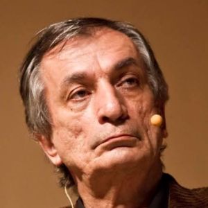 Foto Antônio Cícero