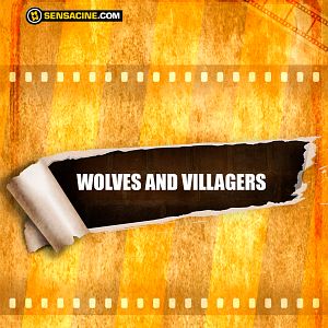 Foto Wolves and Villagers