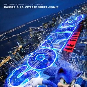 Foto Sonic. La película