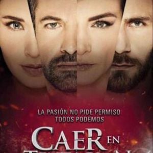 Foto Caer en tentación