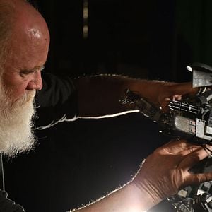 Foto Un genio llamado Phil Tippett