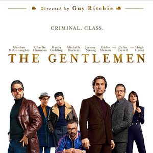 Foto The Gentlemen: Los señores de la mafia