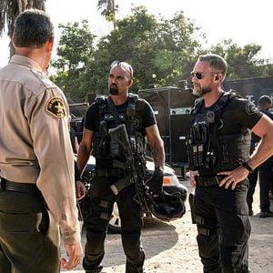 Foto S.W.A.T. Los hombres de Harrelson