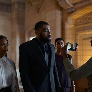 Foto Black Lightning